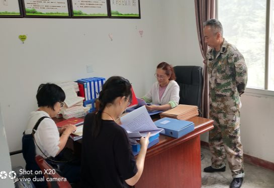 黨建督查613林場